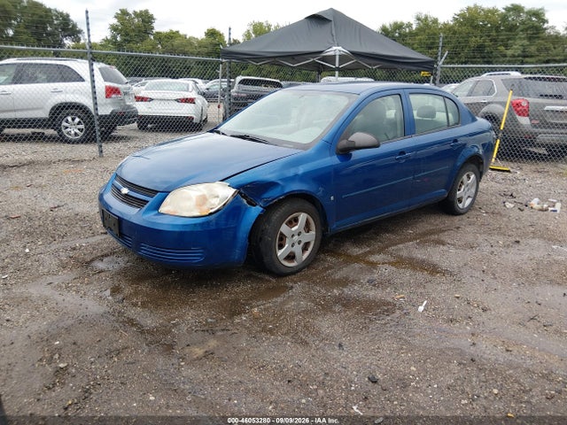 Aukcja sprzedaży 2006 Chevrolet Cobalt Ls, vin: 1G1AK55F567601986, numer aukcji: 46053280