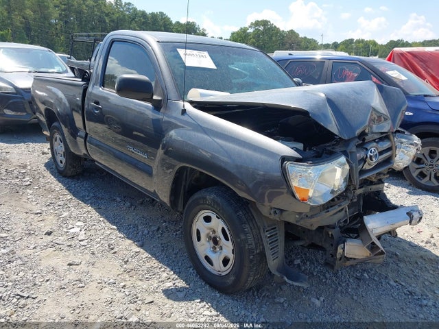 46053282 :رقم المزاد ، 5TENX4CN2AZ733927 vin ، 2010 Toyota Tacoma مزاد بيع