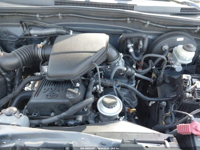 46053282 :رقم المزاد ، 5TENX4CN2AZ733927 vin ، 2010 Toyota Tacoma مزاد بيع