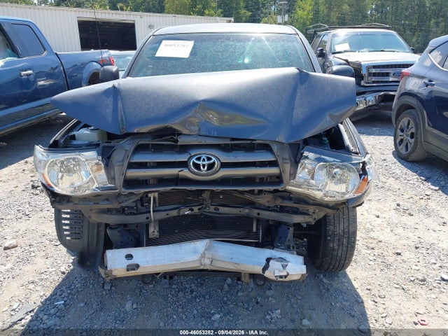46053282 :رقم المزاد ، 5TENX4CN2AZ733927 vin ، 2010 Toyota Tacoma مزاد بيع