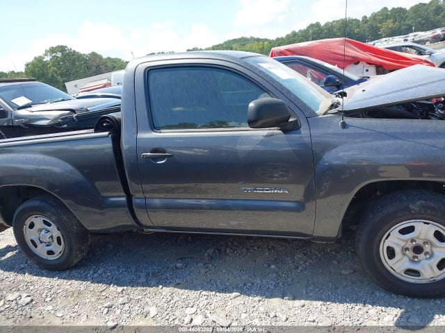 46053282 :رقم المزاد ، 5TENX4CN2AZ733927 vin ، 2010 Toyota Tacoma مزاد بيع