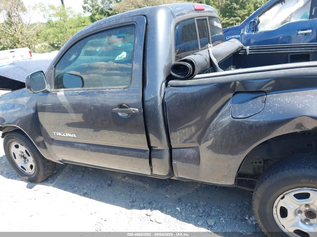46053282 :رقم المزاد ، 5TENX4CN2AZ733927 vin ، 2010 Toyota Tacoma مزاد بيع