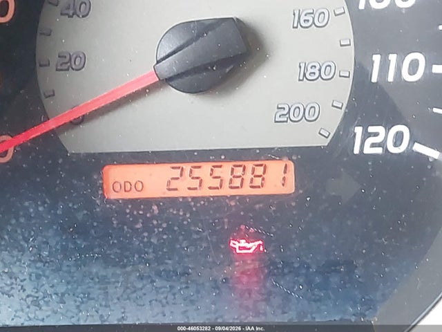46053282 :رقم المزاد ، 5TENX4CN2AZ733927 vin ، 2010 Toyota Tacoma مزاد بيع