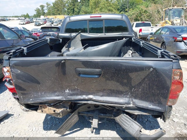 46053282 :رقم المزاد ، 5TENX4CN2AZ733927 vin ، 2010 Toyota Tacoma مزاد بيع