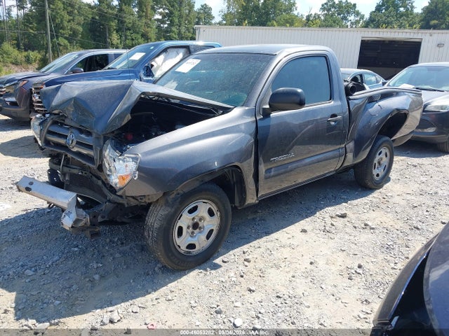 46053282 :رقم المزاد ، 5TENX4CN2AZ733927 vin ، 2010 Toyota Tacoma مزاد بيع