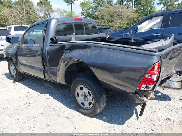 46053282 :رقم المزاد ، 5TENX4CN2AZ733927 vin ، 2010 Toyota Tacoma مزاد بيع