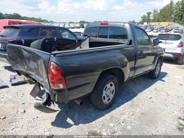 46053282 :رقم المزاد ، 5TENX4CN2AZ733927 vin ، 2010 Toyota Tacoma مزاد بيع