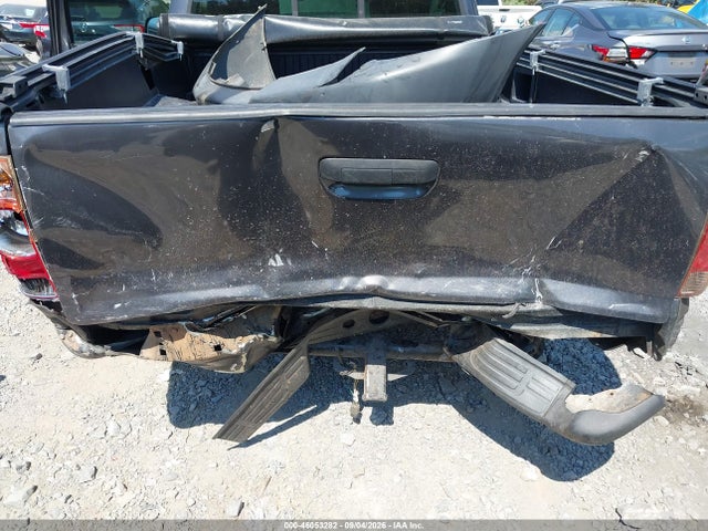 46053282 :رقم المزاد ، 5TENX4CN2AZ733927 vin ، 2010 Toyota Tacoma مزاد بيع