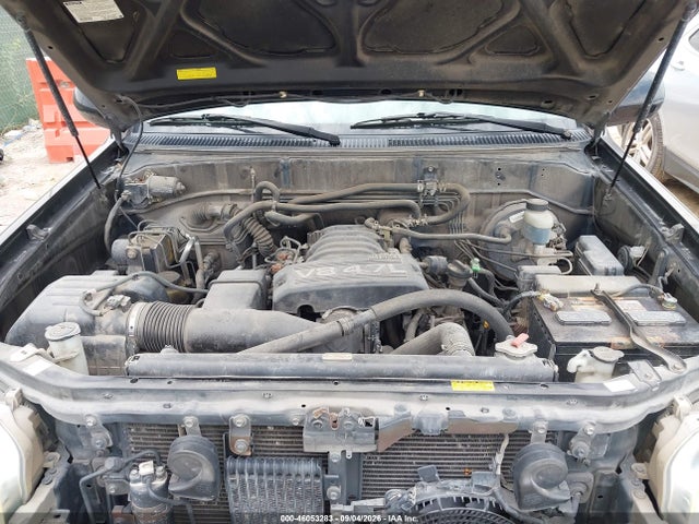2005 Toyota Sequoia Sr5 V8 მანქანა იყიდება აუქციონზე, vin: 5TDZT34AX5S247193, აუქციონის ნომერი: 46053283