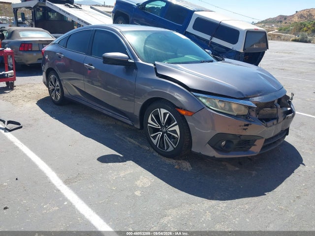 Продажа на аукционе авто 2016 Honda Civic Ex-t, vin: 19XFC1F37GE216924, номер лота: 46053288