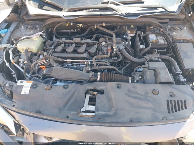 46053288 :رقم المزاد ، 19XFC1F37GE216924 vin ، 2016 Honda Civic Ex-t مزاد بيع