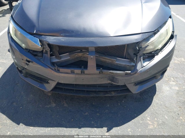 46053288 :رقم المزاد ، 19XFC1F37GE216924 vin ، 2016 Honda Civic Ex-t مزاد بيع
