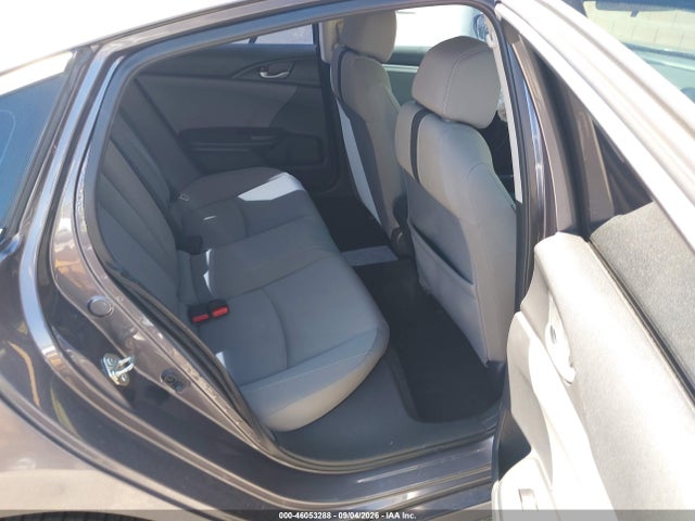 46053288 :رقم المزاد ، 19XFC1F37GE216924 vin ، 2016 Honda Civic Ex-t مزاد بيع