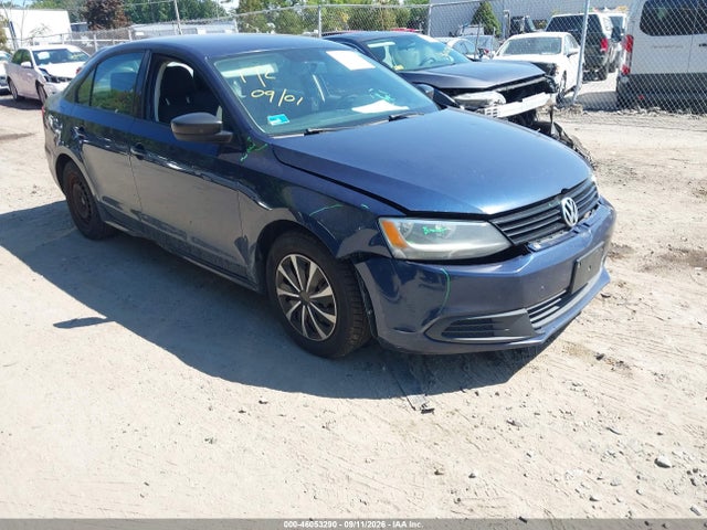 Продажа на аукционе авто 2014 Volkswagen Jetta 2.0l S, vin: 3VW2K7AJ9EM376569, номер лота: 46053290