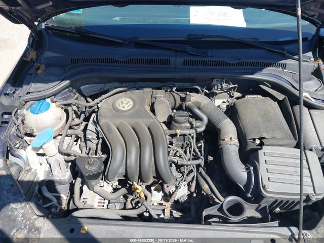 Продаж на аукціоні авто 2014 Volkswagen Jetta 2.0l S, vin: 3VW2K7AJ9EM376569, номер лоту: 46053290