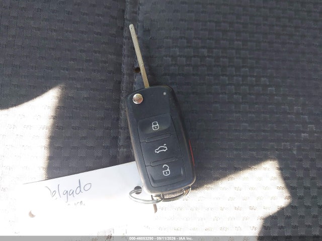 Продаж на аукціоні авто 2014 Volkswagen Jetta 2.0l S, vin: 3VW2K7AJ9EM376569, номер лоту: 46053290