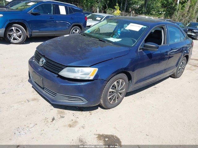 Продаж на аукціоні авто 2014 Volkswagen Jetta 2.0l S, vin: 3VW2K7AJ9EM376569, номер лоту: 46053290