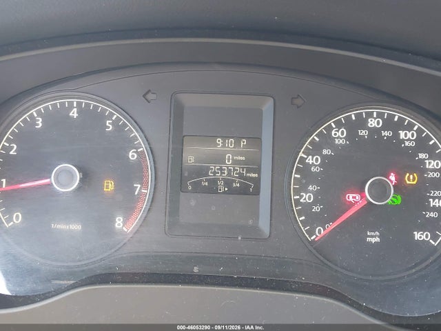 Продаж на аукціоні авто 2014 Volkswagen Jetta 2.0l S, vin: 3VW2K7AJ9EM376569, номер лоту: 46053290
