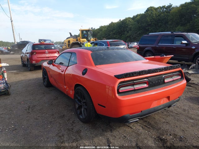 Aukcja sprzedaży 2020 Dodge Challenger R/t, vin: 2C3CDZBT5LH251100, numer aukcji: 46053295