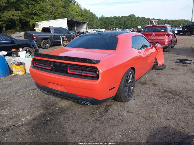 Aukcja sprzedaży 2020 Dodge Challenger R/t, vin: 2C3CDZBT5LH251100, numer aukcji: 46053295