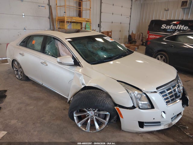46053297 :رقم المزاد ، 2G61P5S37D9110692 vin ، 2013 Cadillac Xts Luxury مزاد بيع