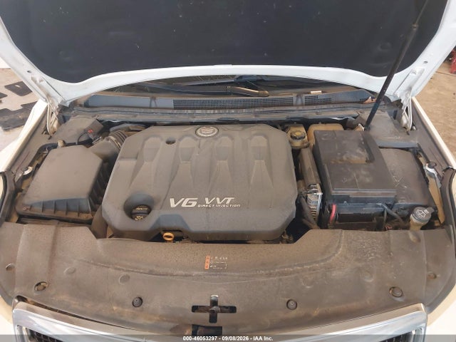 46053297 :رقم المزاد ، 2G61P5S37D9110692 vin ، 2013 Cadillac Xts Luxury مزاد بيع