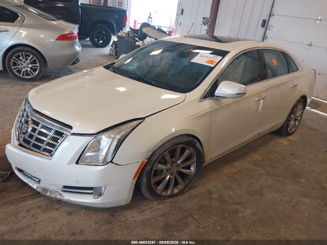 46053297 :رقم المزاد ، 2G61P5S37D9110692 vin ، 2013 Cadillac Xts Luxury مزاد بيع