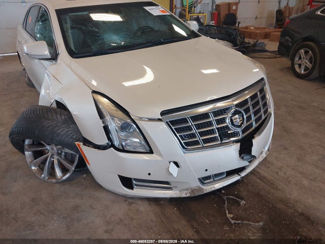 46053297 :رقم المزاد ، 2G61P5S37D9110692 vin ، 2013 Cadillac Xts Luxury مزاد بيع
