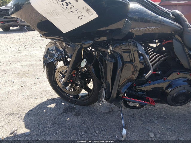 2020 Harley-davidson Fltrk მანქანა იყიდება აუქციონზე, vin: 1HD1KZF15LB652560, აუქციონის ნომერი: 46053298