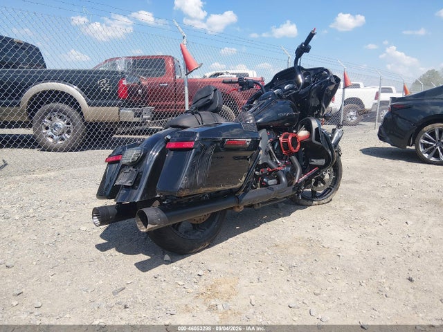 2020 Harley-davidson Fltrk მანქანა იყიდება აუქციონზე, vin: 1HD1KZF15LB652560, აუქციონის ნომერი: 46053298