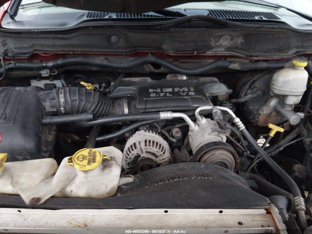 Продажа на аукционе авто 2008 Dodge Ram 1500 Slt, vin: 1D7HU18218S535413, номер лота: 46053299