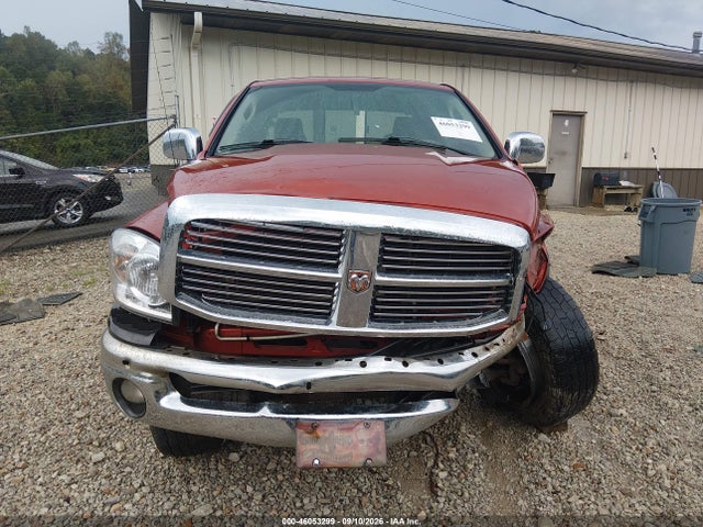 Продажа на аукционе авто 2008 Dodge Ram 1500 Slt, vin: 1D7HU18218S535413, номер лота: 46053299