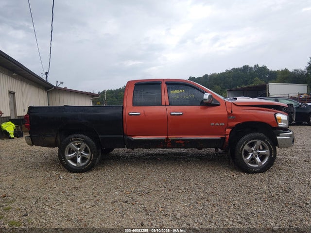 Продажа на аукционе авто 2008 Dodge Ram 1500 Slt, vin: 1D7HU18218S535413, номер лота: 46053299