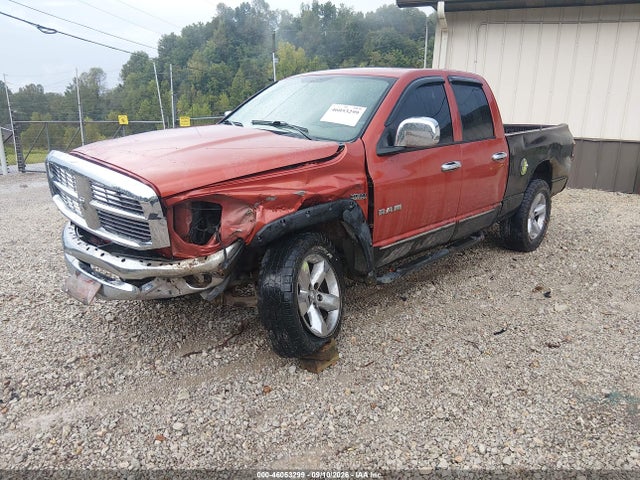 Продажа на аукционе авто 2008 Dodge Ram 1500 Slt, vin: 1D7HU18218S535413, номер лота: 46053299