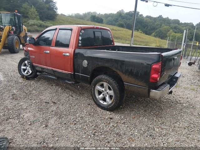 Продажа на аукционе авто 2008 Dodge Ram 1500 Slt, vin: 1D7HU18218S535413, номер лота: 46053299
