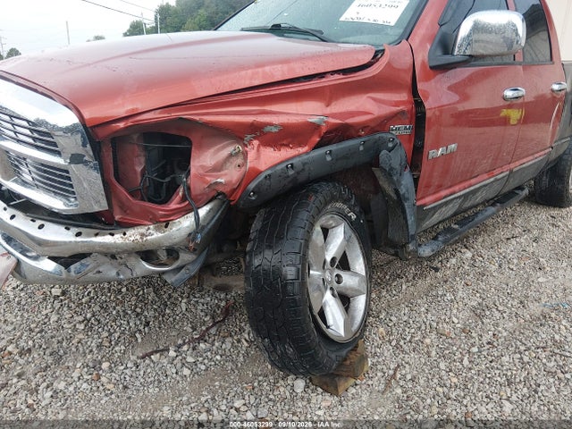 Продажа на аукционе авто 2008 Dodge Ram 1500 Slt, vin: 1D7HU18218S535413, номер лота: 46053299