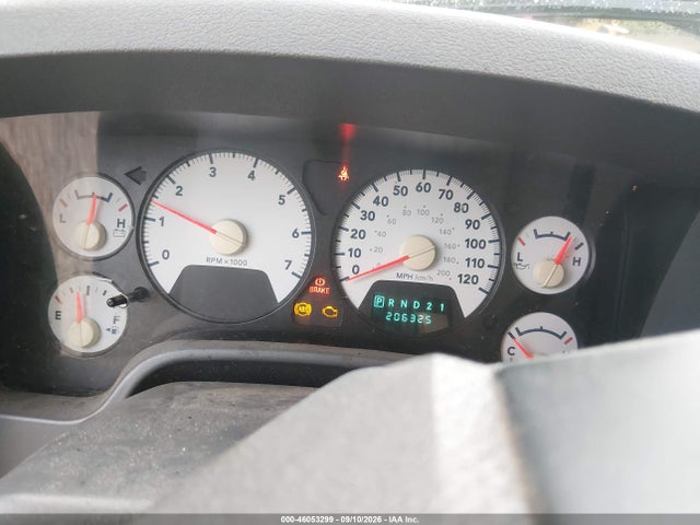Продажа на аукционе авто 2008 Dodge Ram 1500 Slt, vin: 1D7HU18218S535413, номер лота: 46053299