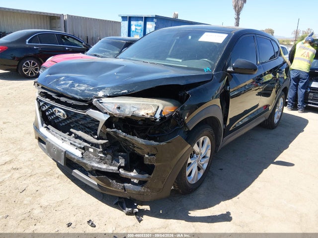 Hyundai TUCSON SE 2019 KM8J23A43KU886873 Image 2