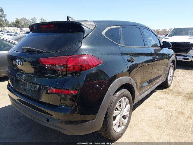 Hyundai TUCSON SE 2019 KM8J23A43KU886873 Image 4