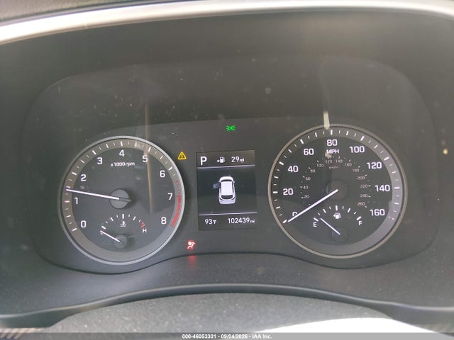 Hyundai TUCSON SE 2019 KM8J23A43KU886873 Image 7