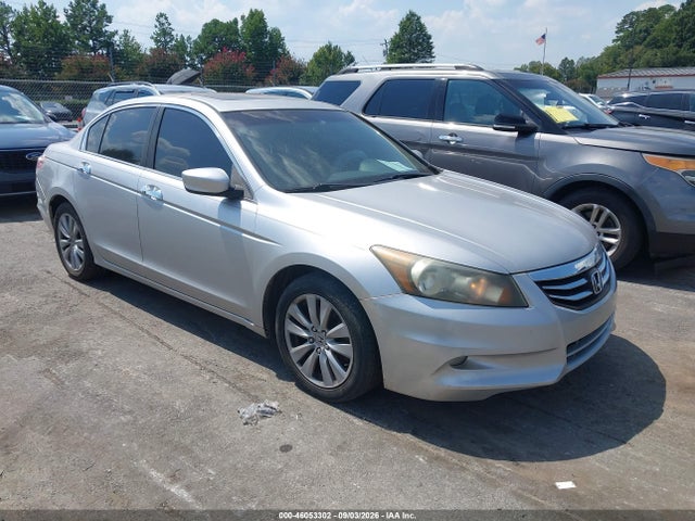 Aukcja sprzedaży 2011 Honda Accord 3.5 Ex-l, vin: 1HGCP3F81BA011398, numer aukcji: 46053302