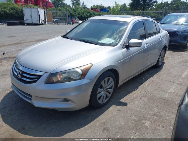 Aukcja sprzedaży 2011 Honda Accord 3.5 Ex-l, vin: 1HGCP3F81BA011398, numer aukcji: 46053302