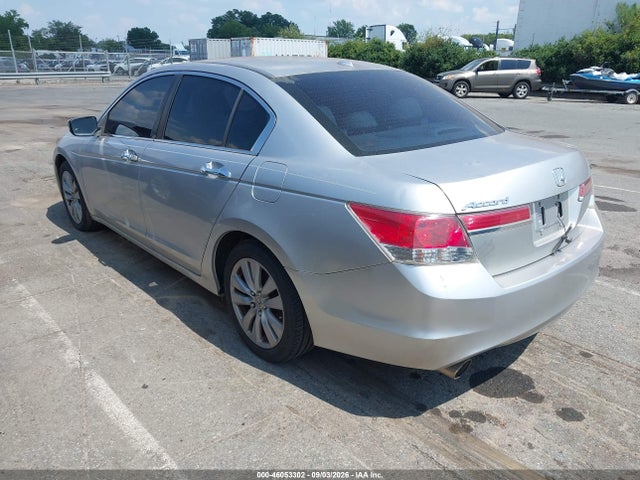 Aukcja sprzedaży 2011 Honda Accord 3.5 Ex-l, vin: 1HGCP3F81BA011398, numer aukcji: 46053302
