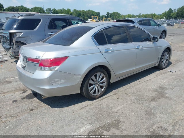Aukcja sprzedaży 2011 Honda Accord 3.5 Ex-l, vin: 1HGCP3F81BA011398, numer aukcji: 46053302