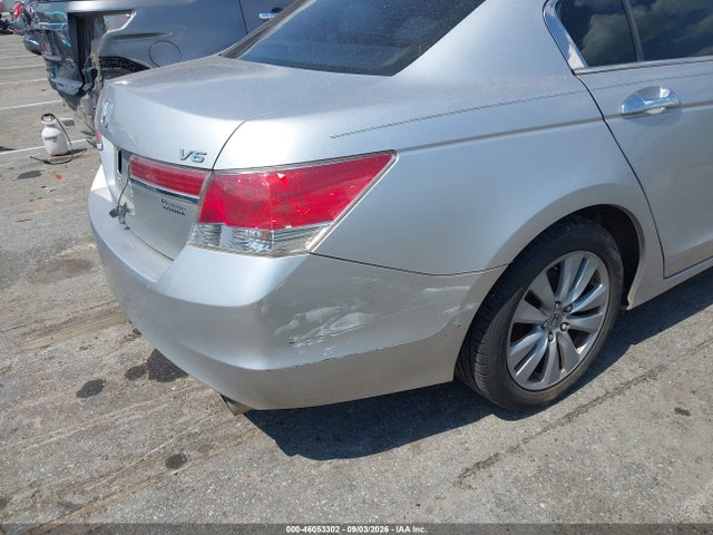 Aukcja sprzedaży 2011 Honda Accord 3.5 Ex-l, vin: 1HGCP3F81BA011398, numer aukcji: 46053302