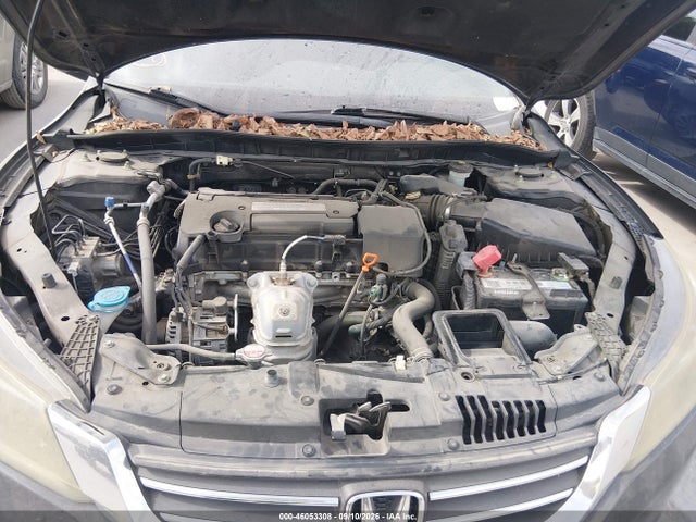 Aukcja sprzedaży 2015 Honda Accord Lx, vin: 1HGCR2F37FA088551, numer aukcji: 46053308