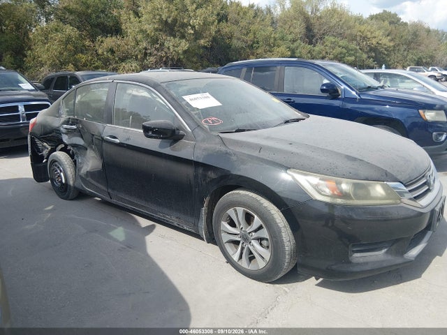 Aukcja sprzedaży 2015 Honda Accord Lx, vin: 1HGCR2F37FA088551, numer aukcji: 46053308