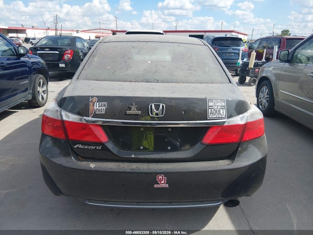 Aukcja sprzedaży 2015 Honda Accord Lx, vin: 1HGCR2F37FA088551, numer aukcji: 46053308