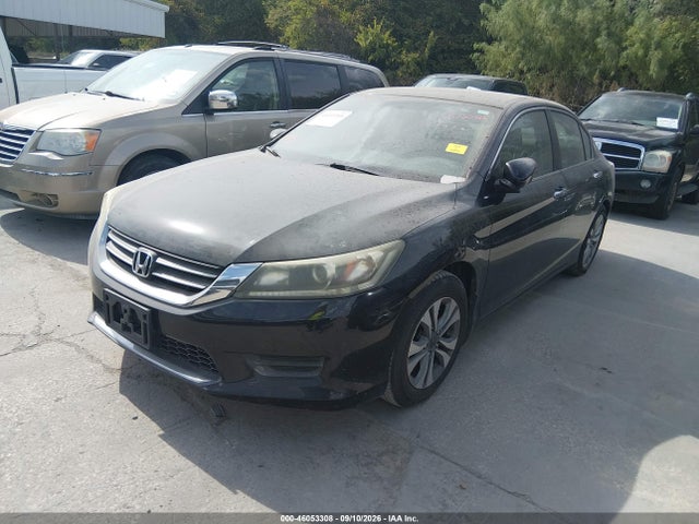 Aukcja sprzedaży 2015 Honda Accord Lx, vin: 1HGCR2F37FA088551, numer aukcji: 46053308