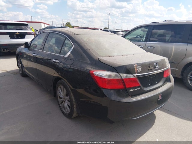 Aukcja sprzedaży 2015 Honda Accord Lx, vin: 1HGCR2F37FA088551, numer aukcji: 46053308